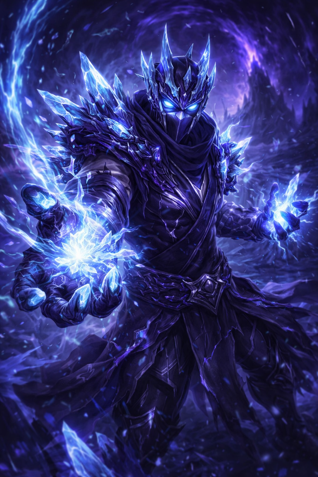 Rift Hunter Sub Zero